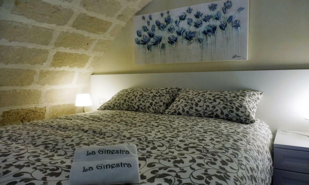 La Ginestra Affittacamere ジノーザ エクステリア 写真